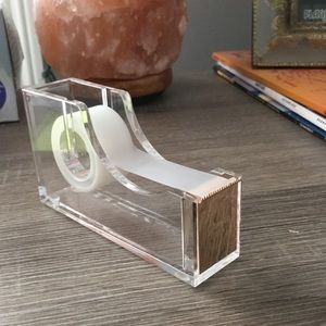 Kate Spade Tape Dispenser - strike gold series